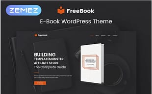 FreeBook - Ebooks Multipurpose Modern