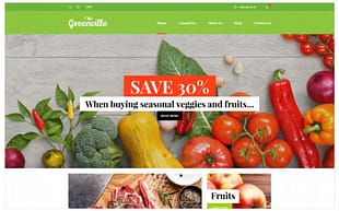 Greenville - Organic Food Restaurant