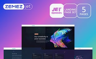 Imprezza - Creative Mondrianism Jet