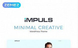 Impuls - Minimal Creative Business