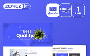 Jamicore - Business Pro Elementor