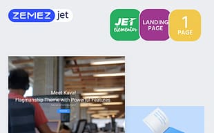 Littos - Lite Jet Elementor