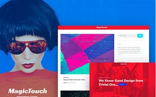 MagicTouch - Web Design Studio