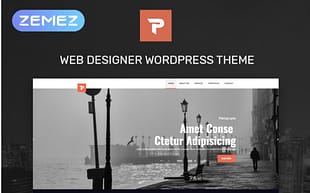 Personalus - Web Designer Multipurpose