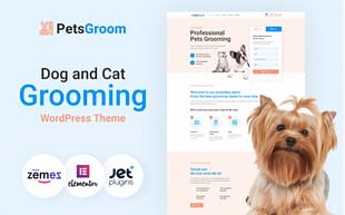 PetsGroom - Dog & Cat Grooming
