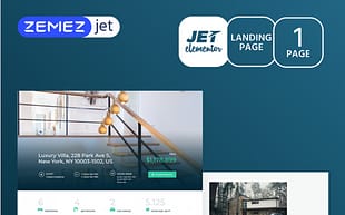 Realcity - Real Estate Jet