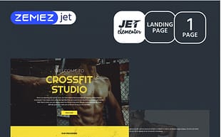 RodLift - Sport Jet Elementor
