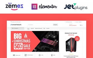 Smartstock - Electronics ECommerce Classic