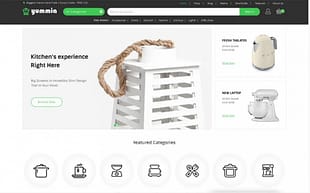 Yummia Multi Store WooCommerce