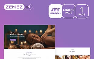 Aromico - Spa Salon Jet