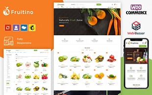 Fruitino - Food & Grocery