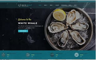 White Whale - Seafood Restaurant