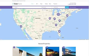 CozyHouse - Real Estate Premium