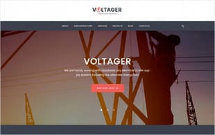 Voltager - Electricity & Electrician