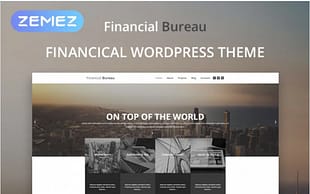 Financial Bureau - Finance Multipurpose