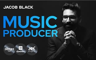 Jacob Black - Talented Music