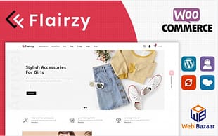 Flairzy WooCommerce Theme