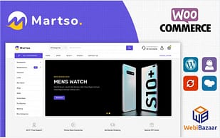 Martso - Multipurpose Electronics Premium