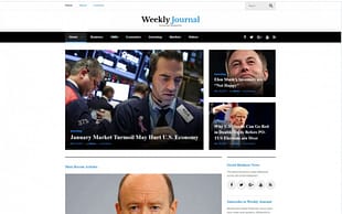 Financial News & Magazine