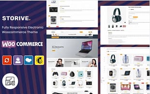 Storive - Online ECommerce Super