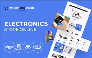 Tech Gadget WooCommerce Theme