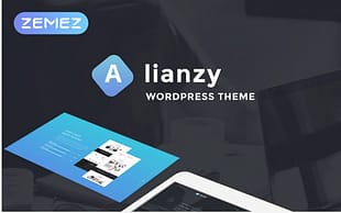 Alianzy - Business Partnership Elementor