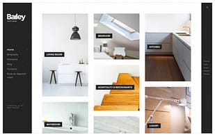 Bailey - Furniture & Interior Design