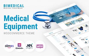 Bimedical- Medical Equipment Responsive
