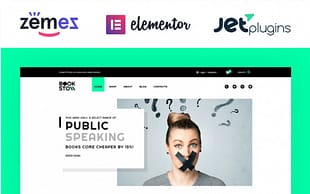BookSto - Bookstore ECommerce Modern