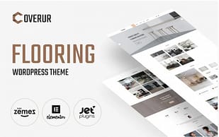 Coverur - Flooring Company Multipurpose
