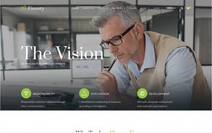 Finasty - Efficient Business Services