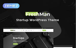 Freshmen - Startup Company Elementor
