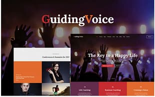 Guiding Voice - Life Coach