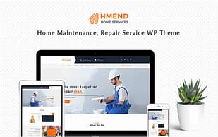 Hmend - Home Maintenance