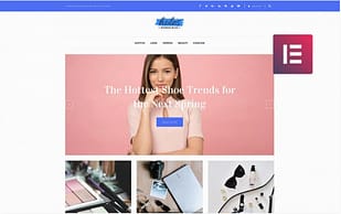 Holes - Women Blog Multipurpose