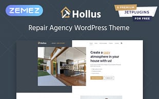 Hollus - Repair Services Multipurpose