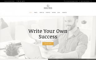 House Press - Publishing Company