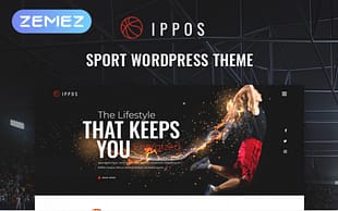 Ippos - Sport Multipurpose Modern