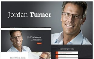 Jordan Turner - Life Coaching