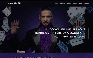 Magician Artist & Performer
