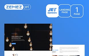 Modariny - Design Jet Elementor