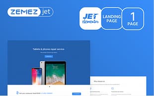 Modazza - Modern Application Jet
