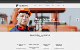Ramirez - Architecture & Construction Company