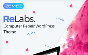 ReLabs - Computer Repair WordPress