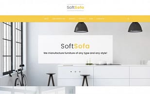 Soft Sofa - Furniture &