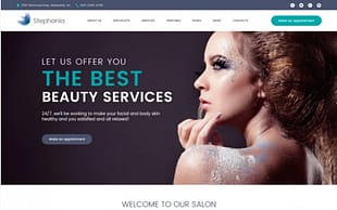 Stephania - Beauty Salon &