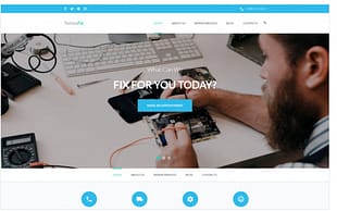 TechnoFix - Tech Repair Company