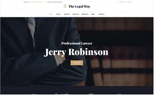 The Legal Way - Lawyer