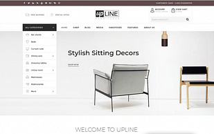 UpLine - Furniture Online Store