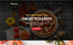 Vincenzo - Delicious Pizza Restaurant